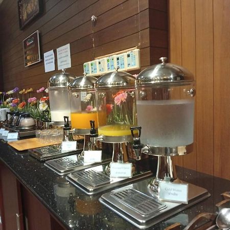 Aiyaree Place Hotel Sha Plus Jomtien Beach Exterior foto